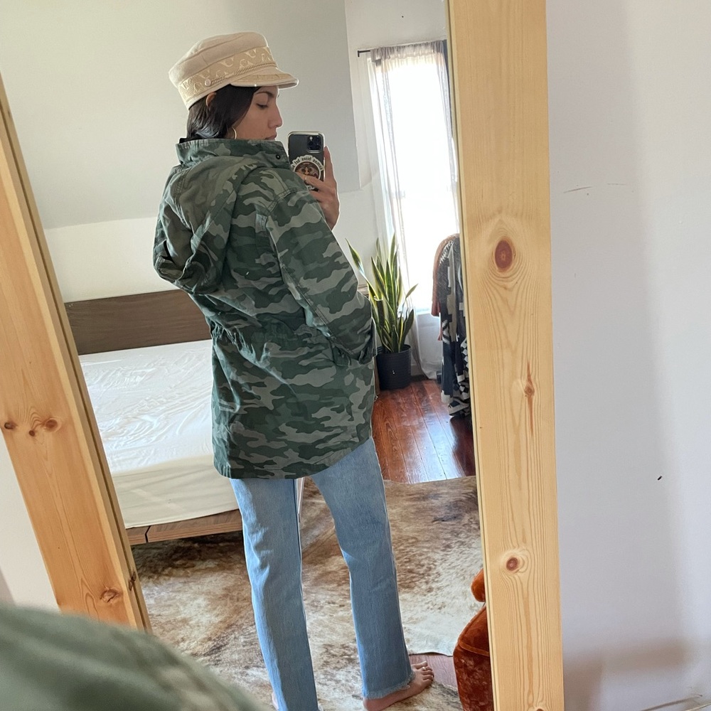 Universal Thread Army Jacket - Picture 7 of 7